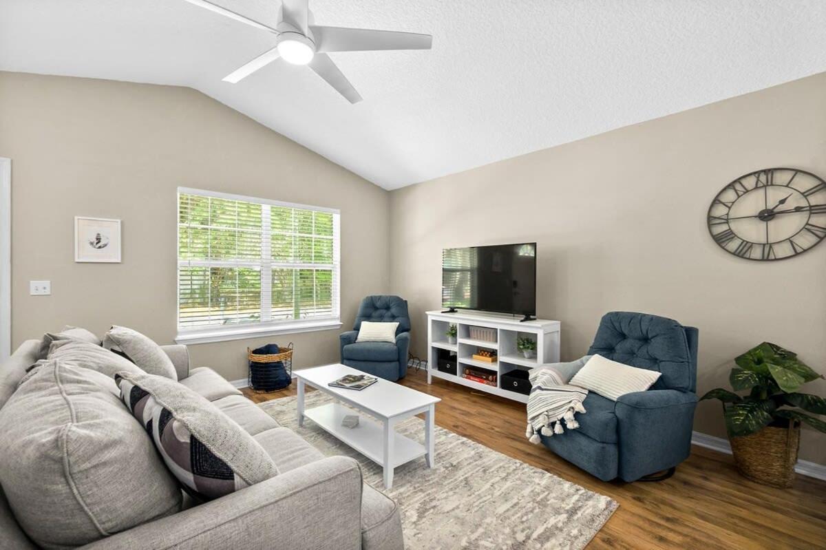Peaceful Pearl Retreat- 5 Minutes To Downtown, 10 Minutes To Beach St. Augustine Exterior foto