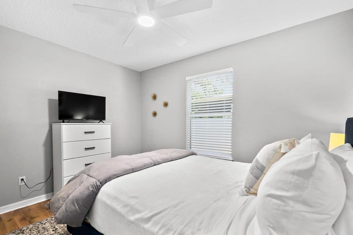 Peaceful Pearl Retreat- 5 Minutes To Downtown, 10 Minutes To Beach St. Augustine Exterior foto